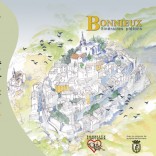 Un kit piéton pour Bonnieux