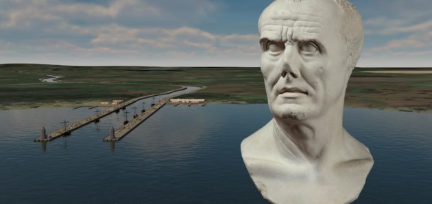À la découverte du canal de Marius À la découverte du canal de Marius