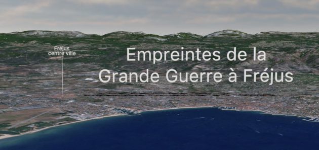 Un diorama numérique pour les commémorations de la guerre 14-18 Un diorama numérique pour les commémorations de la guerre 14-18