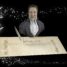 Les livres prennent vie – Médard en hologramme Les livres prennent vie – Médard en hologramme