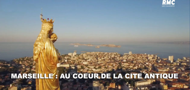 Marseille au cœur de la cité antique Marseille au cœur de la cité antique